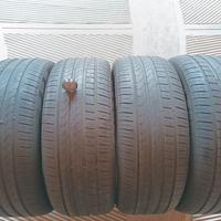 gomme 255 45 20 101W Pirelli estive 80%