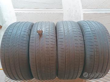 gomme 255 45 20 101W Pirelli estive 80%