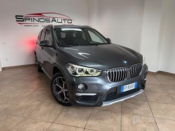 Bmw X1 xDrive18d xLine