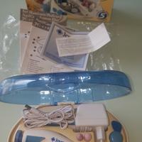 set manicure e pedicure e asciuga smalto 