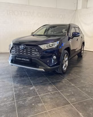 Toyota RAV4 2.5 HV 222v E-CVT Lounge 4WD