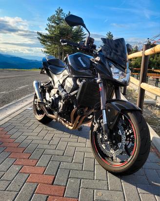 Kawasaki Z750 (2008)