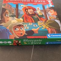 Clementoni – Mercante in Fiera | Gioco da tavolo
