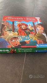 Clementoni – Mercante in Fiera | Gioco da tavolo