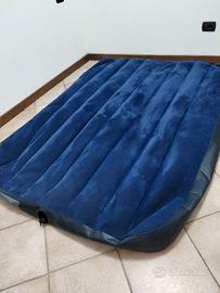 Materasso gonfiabile matrimoniale INTEX