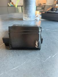 Saint laurent portacarte
