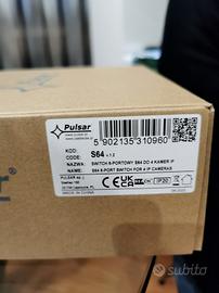 sistema di videosorveglianza