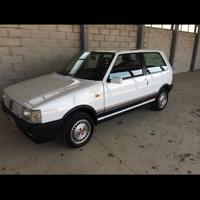 Fiat uno turbo targa oro asi