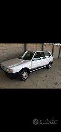 Fiat uno turbo targa oro asi