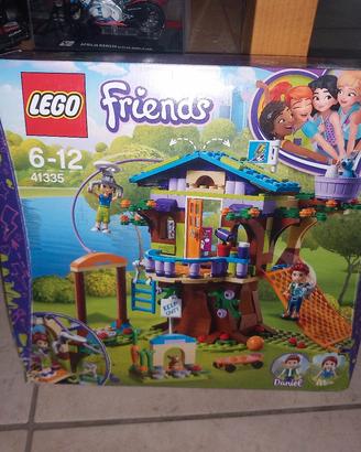 lego friends la casa sull'albero di Mia