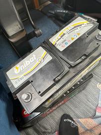 Unibat AGM85 + Fiamm Neptune LSB 120