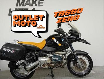 BMW R 1150 GS ADVENTURE - 2003