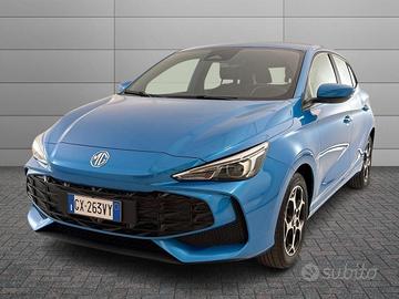 MG MG3 ICE COMFORT