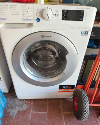Lavatrice indesit