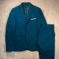 Completo Daniele Alessandrini | Blu |