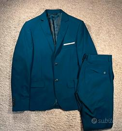 Completo Daniele Alessandrini | Blu |