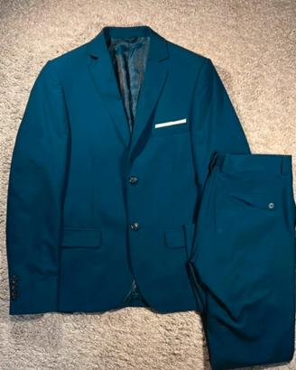 Completo Daniele Alessandrini | Blu |