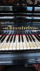 Prestigioso pianoforte a coda Bösendorfer 155