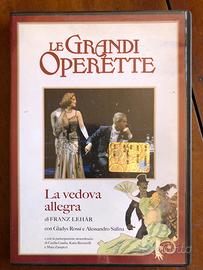 30 DVD La Grande Operette collezione completa