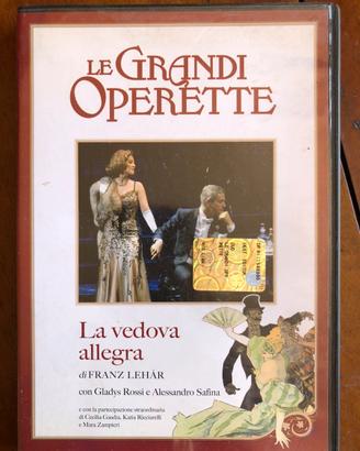 30 DVD La Grande Operette collezione completa