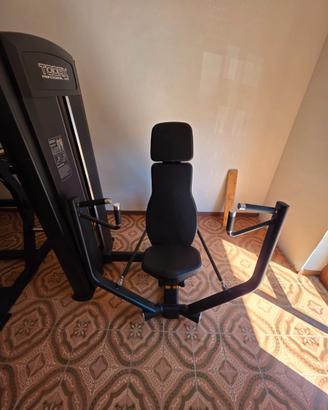 CHEST PRESS Toorx