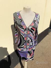 Vestito Emilio Pucci tg. 44