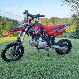 Apollo rfz pitbike