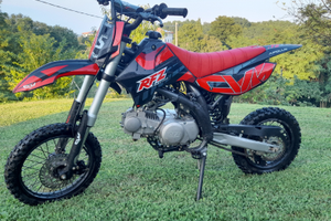 Apollo rfz pitbike
