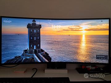 LG 34GN850 UltraGear