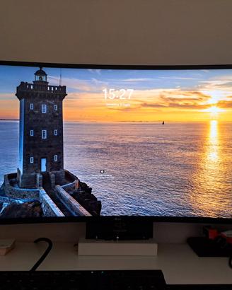 LG 34GN850 UltraGear