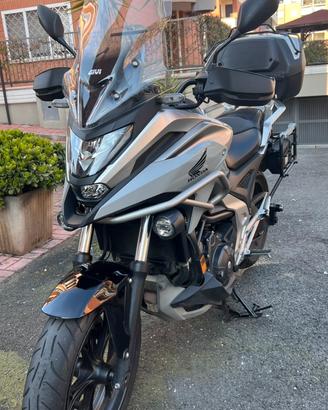 Honda NC750X