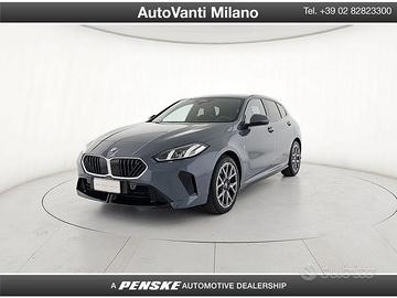 BMW Serie 1 118d MSport auto