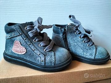 scarpe primi passi bambina