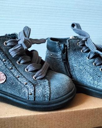 scarpe primi passi bambina