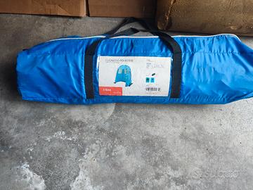 tenda da campeggio cucinotto