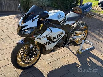Honda CBR1000 RR