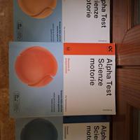 Alpha Test scienze motorie