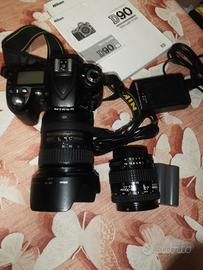 Nikon D90 