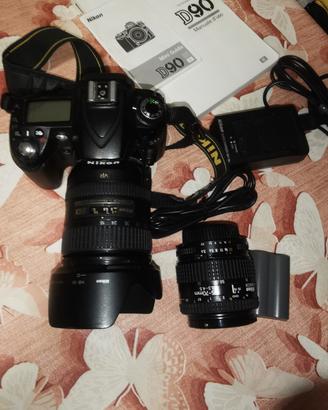 Nikon D90 