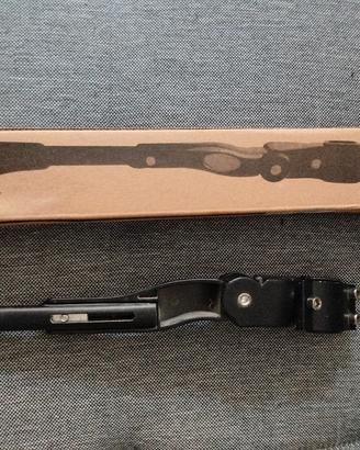 cavalletto per bici