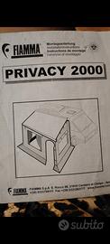 Fiamma privacy 2000