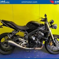 TRIUMPH Street Triple Garantita e Finanziabile