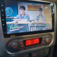 autoradio android carplay 2din navi ford focus 2
