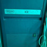 Macchina produttrice ghiaccio brema