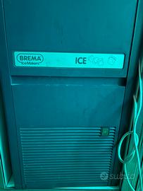 Macchina produttrice ghiaccio brema