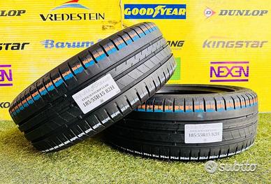 X2: Estive 185/55R15 82H -GOODYEAR- al 80%