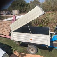 carrello appendice uso agricolo