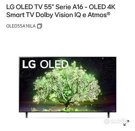 Tv LG OLED 55"