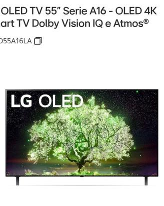 Tv LG OLED 55"