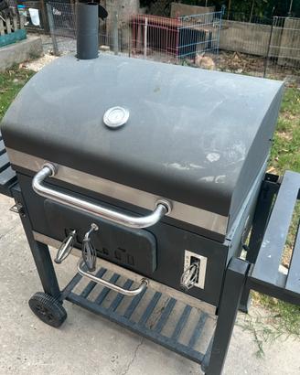 Barbecue a carbonella Tepro Toronto XXL